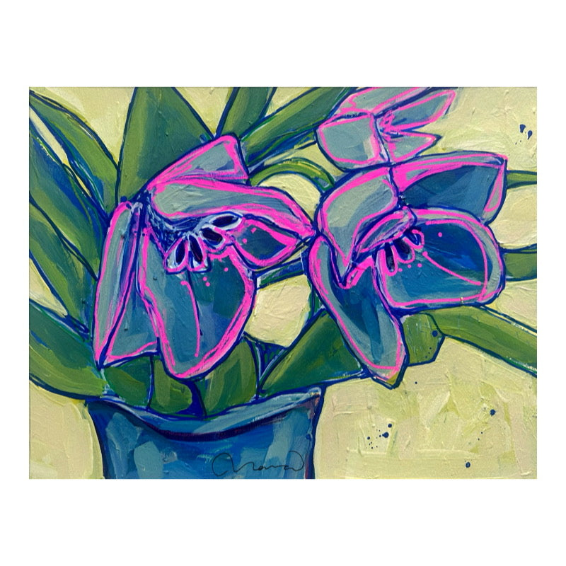 Nan’s Tulips
