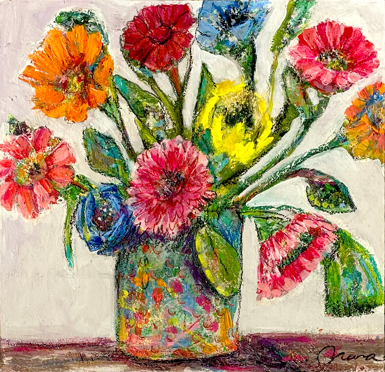 Color Me Happy