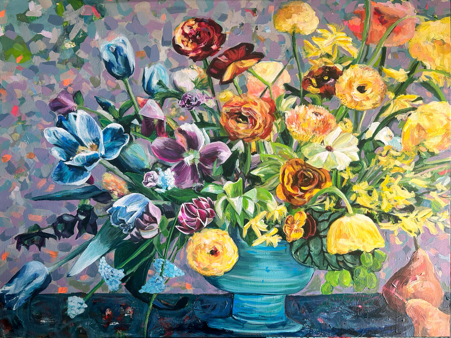 A Season Gathered