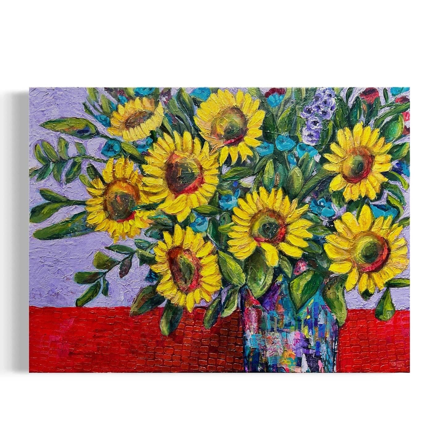 Sunshine Blooms