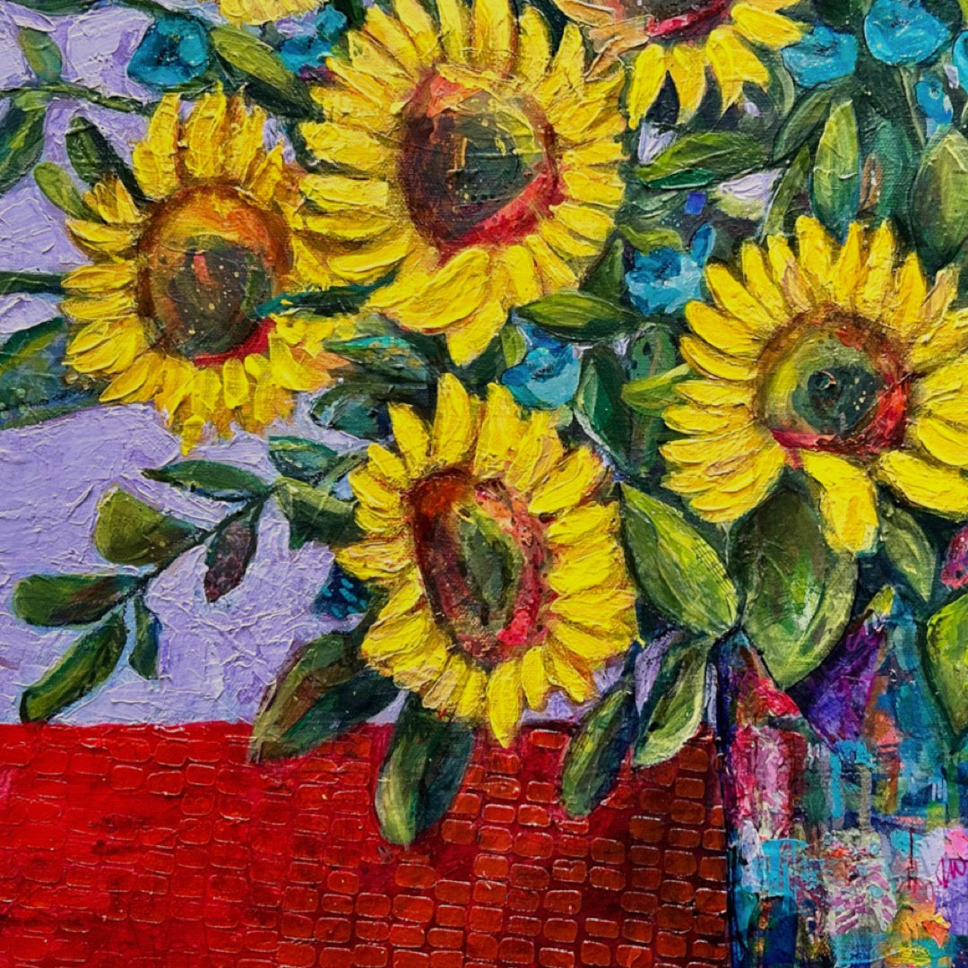 Sunshine Blooms