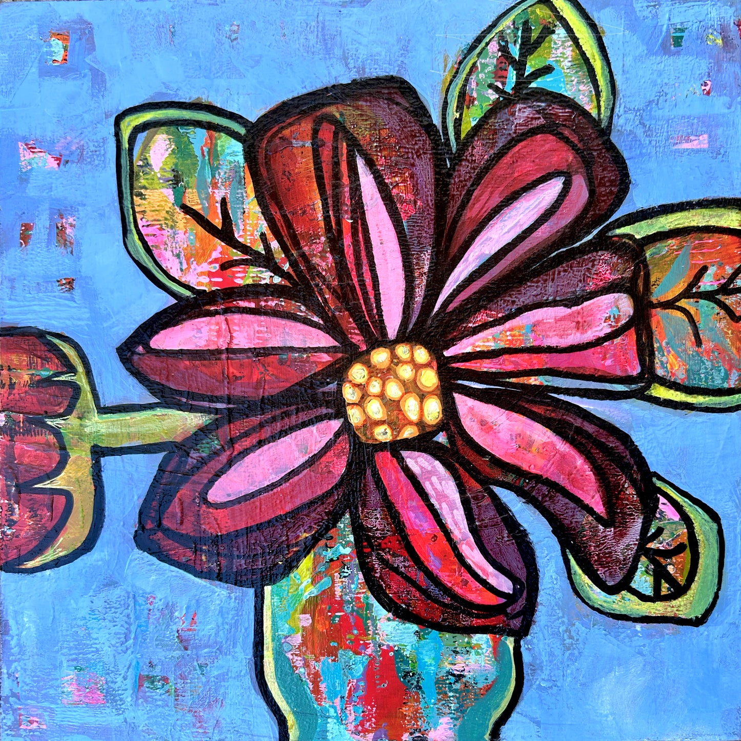 Flourish in Bloom