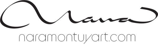 Nara Montuy Art logo