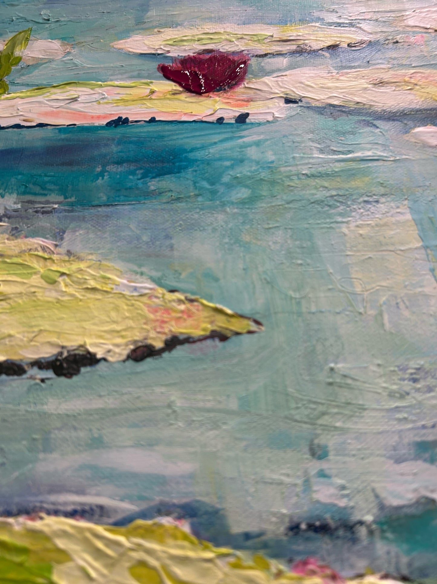 Afloat