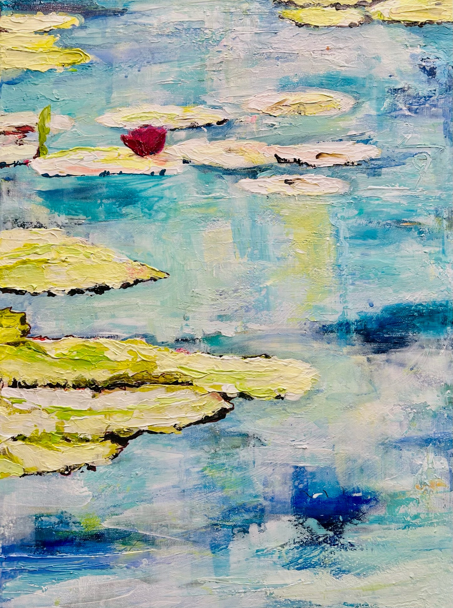 Afloat