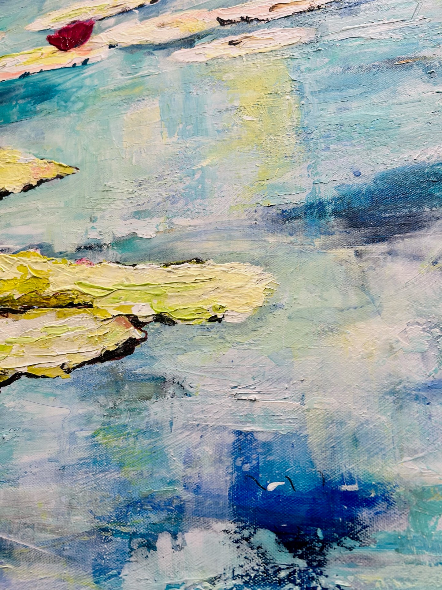 Afloat