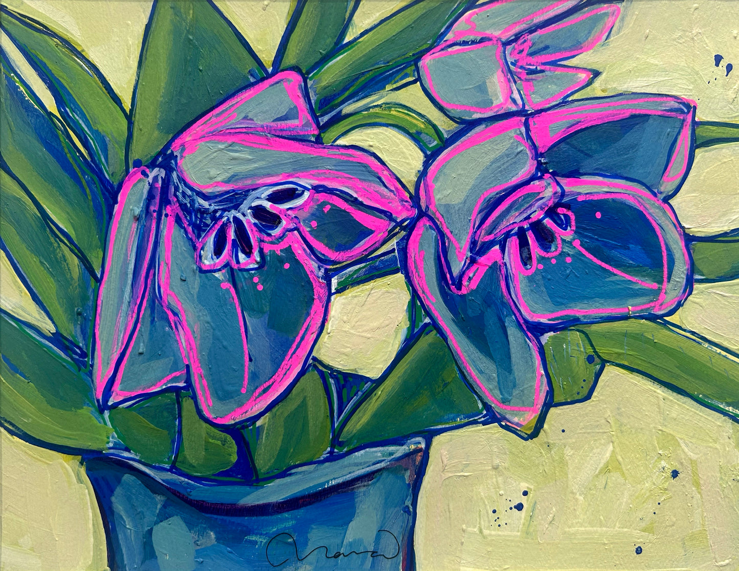 Nan’s Tulips