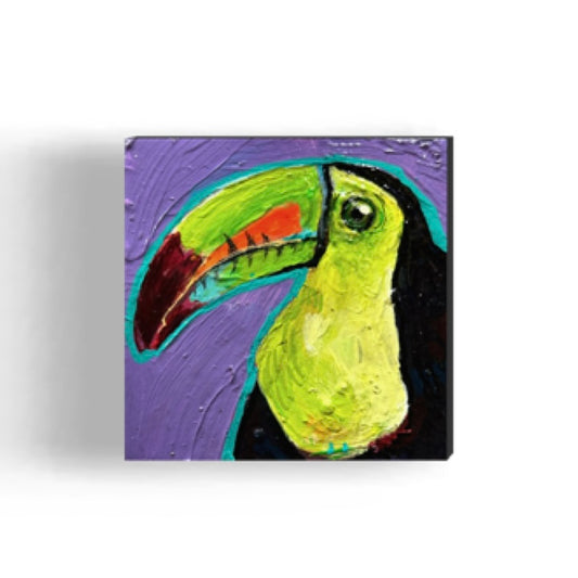 Tucan Original Painting bird