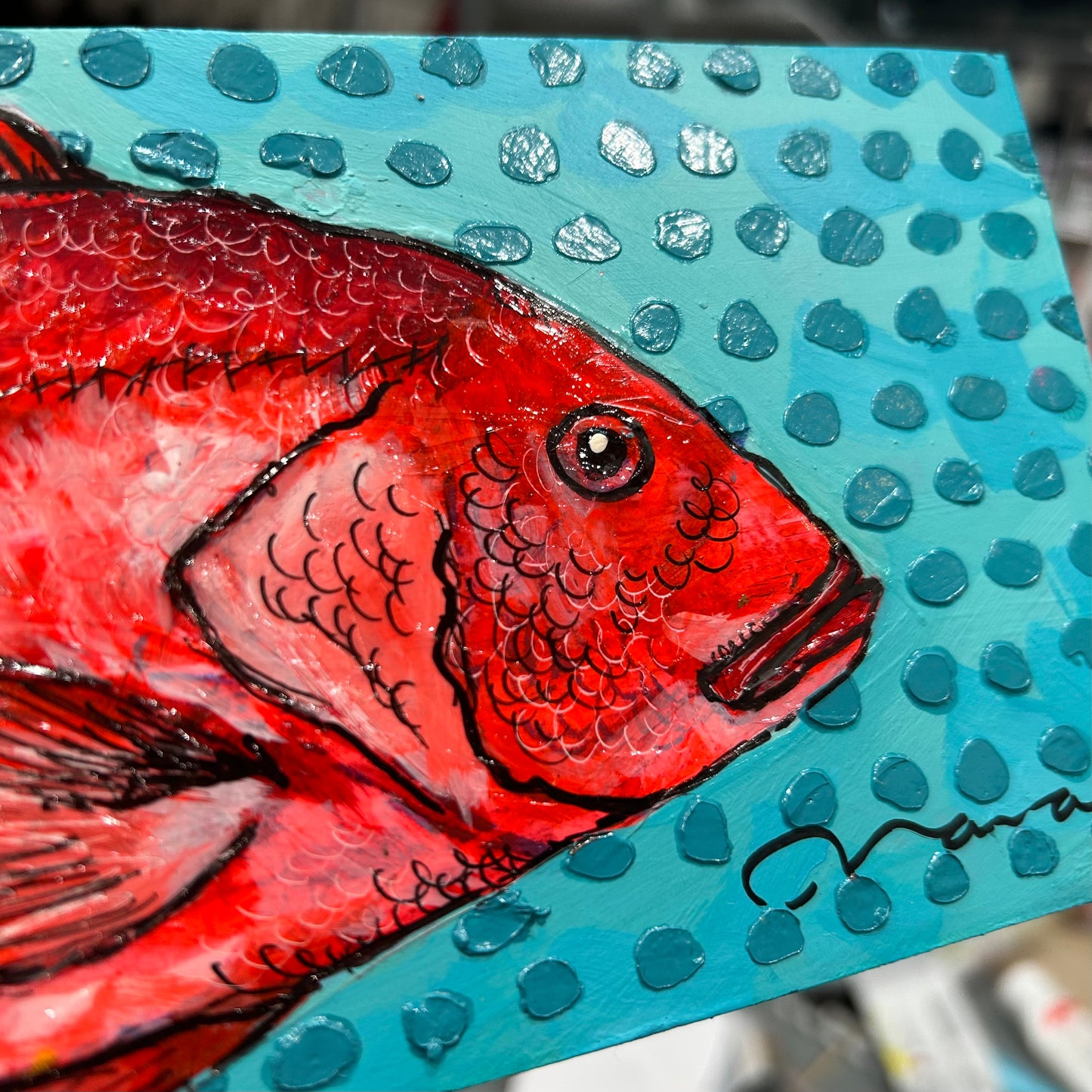 Red snapper