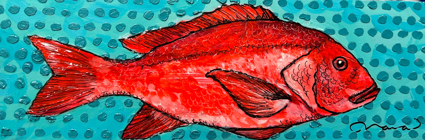 Red snapper